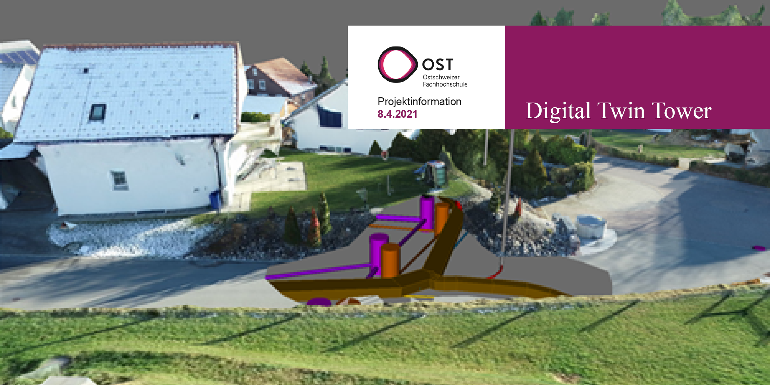 Research project: Digital Twin Oberegg