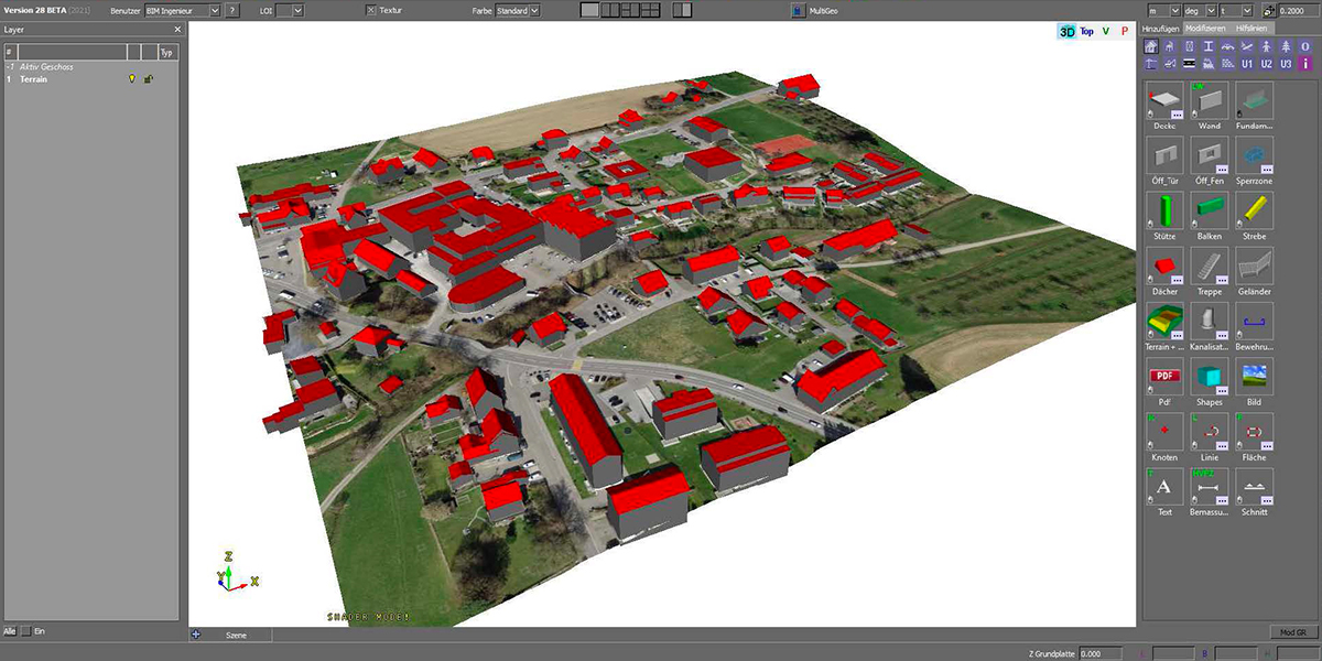 Using Swisstopo data for your projects
